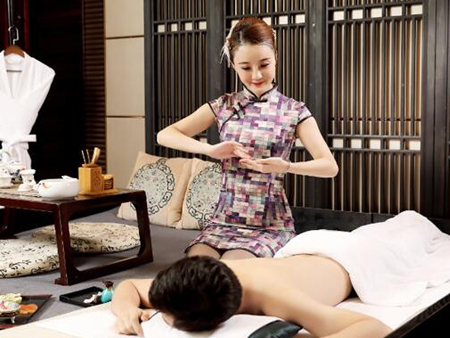 南京鼓楼区SPA 不是奢侈是给神经做一次降噪